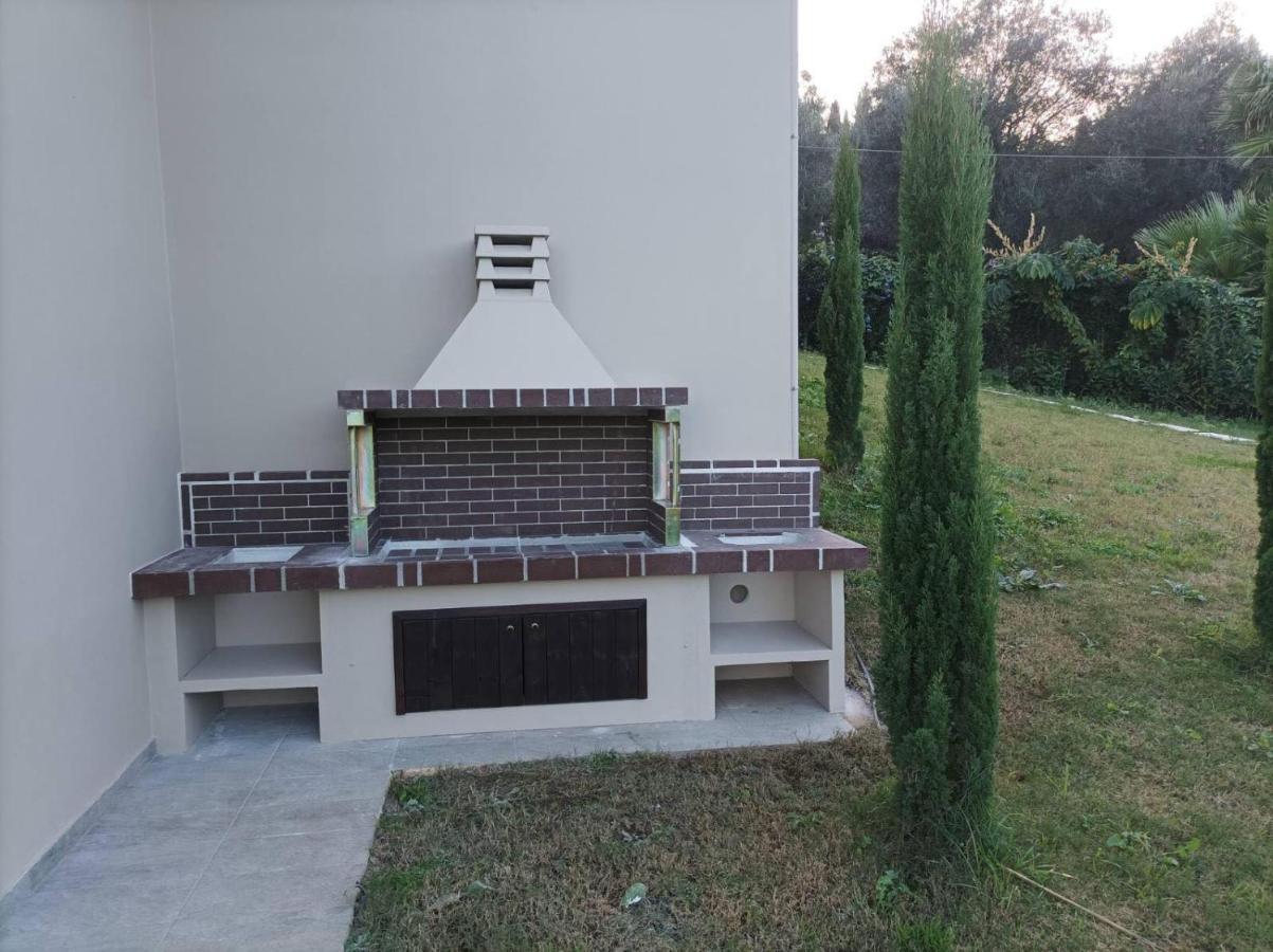 Ionian Sea View Villa By Whitedreamvillas 卡托克拉克阿纳 外观 照片